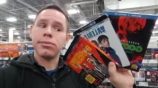 Blu-ray / Dvd Tuesday 11/21/2017 Out and About Video