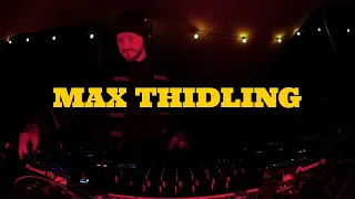 Max Thidling | Groove Sauvage x Nomaden