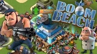 ⚙️HQ20 Upgrade | Boom Beach