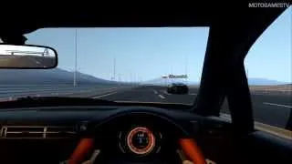 Gran Turismo 6 - 1000m Drag Race - Lexus LFA Nurburgring Package vs Nissan GT-R Black Edition