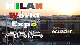 DYETravel Presents - Milan World Expo 2015