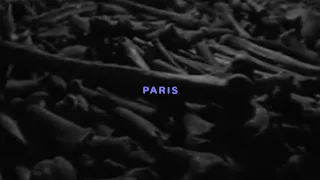 $UICIDEBOY$ - PARIS (Lyric Video Español)