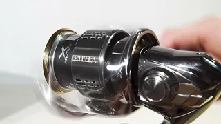 Обзор катушки Shimano Stella C3000 MHG FJ