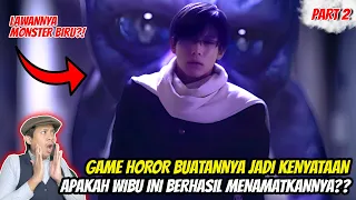 MONSTER BIRU DAKJAL DARI GAME MUNCUL LAGI KE DUNIA!! (Part 2) | Alur Cerita Film Ao Oni ver. 2.0