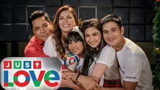 ABS-CBN christmas station ID 2017 "JUST LOVE ngayong christmas" lyric video