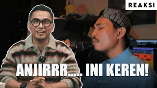 Valdy Nyonk Bikin Lagu Enak Jadi Tambah Enak | REAKSI