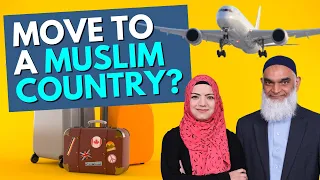 Should I Migrate To A Muslim Country? | Dr. Shabir Ally & Dr. Safiyyah Ally