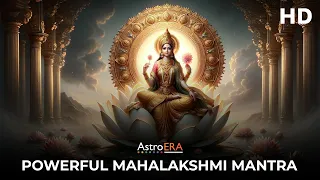 Most Powerful Lakshmi Mantra | धनप्राप्ति महालक्ष्मी मंत्र - Money, Happiness #lakshmi #lakshmipuja
