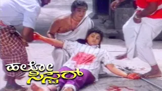 Hello Sister Movie Part 3 of 7 | Sarpanch Kill Malashri and burn his Body