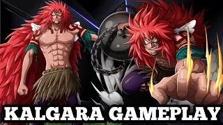 KALGARA GAMEPLAY | ONE PIECE BOUNTY RUSH | OPBR