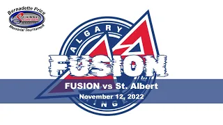 FUSION vs St. Albert