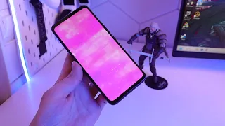 Игровой тест ASUS ROG Phone 5s