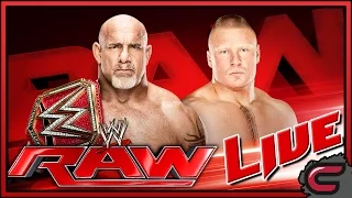 WWE RAW Live Stream March 27th 2017 Full Show Live Reactions
