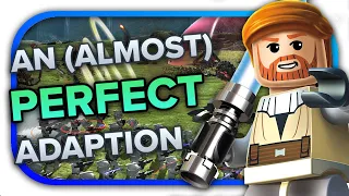 Lego Star Wars 3: The Clone Wars | Review