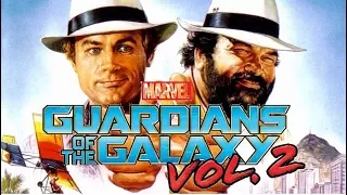 BUD SPENCER Y TERENCE HILL  VERSION GUARDIAN OF THE  GALAXY 2