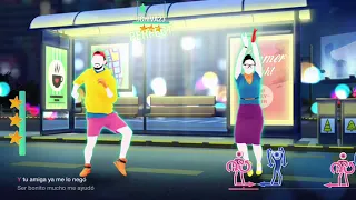 Just Dance 2020: Aventura - Obsesión (MEGASTAR)