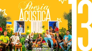 POESIA ACÚSTICA #13- SÓ ÁUDIO