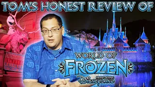 Tom's Honest Review: World of Frozen at Hong Kong Disneyland