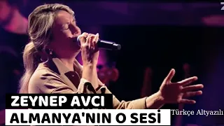 Zeynep Avcı - Yalan, Zeynep Avcı Kimi Seçti, O Ses Almanya (Türkçe Altyazılı)