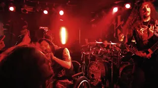 POSSESSED - "The Exorcist" - Berlin, live, 10.06.2019, Nuke Club