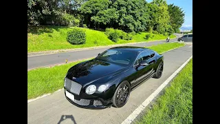 2014 Bentley Continental GT speed  米勒套件 全原版件 極低里程 車漂亮 可超額貸款#085092