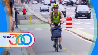 Washington DC, una ciudad para las bicicletas