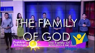 The Family Of God