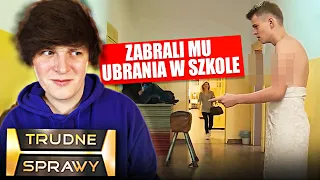 Ciumkaj loczki: TRUDNE SPRAWY 47