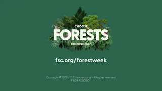 FSC Forest Week - What is it about and how can you join?