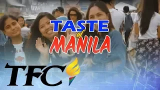 Taste of Manila in Toronto, Canada