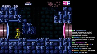 Super Metroid Project Base 0.8.1 100%