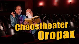 Das Chaostheater Oropax beantwortet Fragen, auf die niemand eine Antwort hat | Ticketcorner