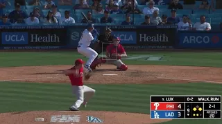 DODGERS vs PHILLIES HIGHLIGHTS | May 15, 2022