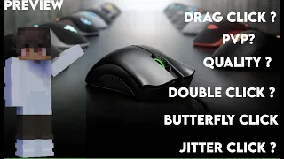 Razer deathadder essential still worth it ? (Drag click)