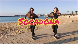 ZUMBA | SOCADONA | Ludmilla, Mariah Angeliq, Topo La Maskara ft. Mr. Vegas | Nádia Pires | FitDance