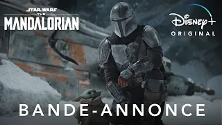 The Mandalorian, saison 2 - Bande-annonce (VF) | Disney+