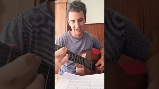 AGUANTEN LOS #GNR 🎸SWEET CHILD O MINE!fingerstyle