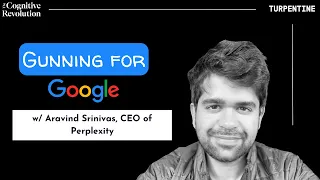 Gunning for Google with Perplexity CEO Aravind Srinivas