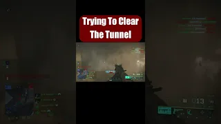 This Tunnel Can Create Pure Chaos In Battlefield 2042 #shorts