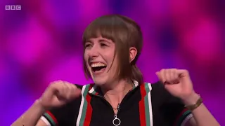 Mock the Week: Maisie Adam's Dip