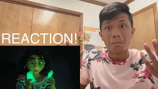 Disney's Encanto Official Trailer REACTION!