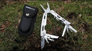 Multi-Tool for EDC Aldi Workzone 12 in 1 Pliers