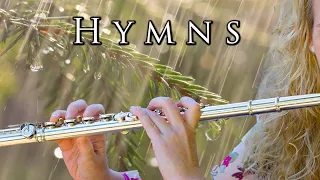 Heavenly Flute Hymn Solos 🙏 Worship Background Music Instrumentals