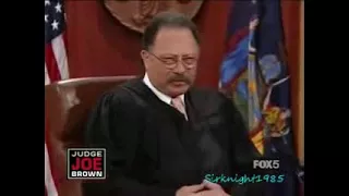 Judge Joe Brown Dog Fighting In Da Hood[1]