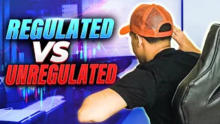 Regulated vs Unregulated Brokers