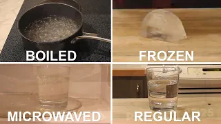 Every Way to Cook Water (4 methods) | Bon Appétit