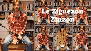 La Bottine Souriante - Le Ziguezon Zinzon (Live Cover)