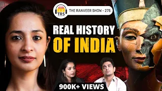 Indian Archaeologist Shares Vedic Truths & Breaks Aryan Theory, Disha Ahluwalia, The Ranveer Show275