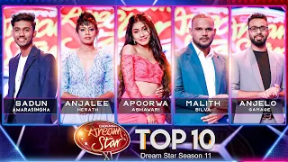 Dream Star Season 11 | Top 10 Team 01 | 23rd September 2023 | TV Derana