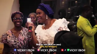 Vicky Eboh - Ezinne Special